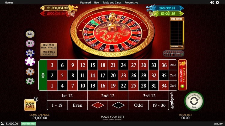 Дизайн рулетки