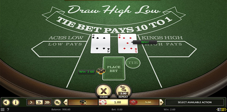 Победа игрока в раунде