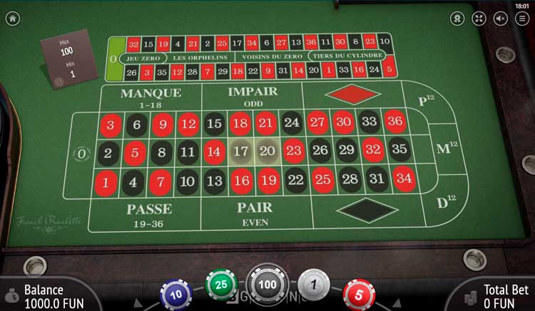 Игровое поле