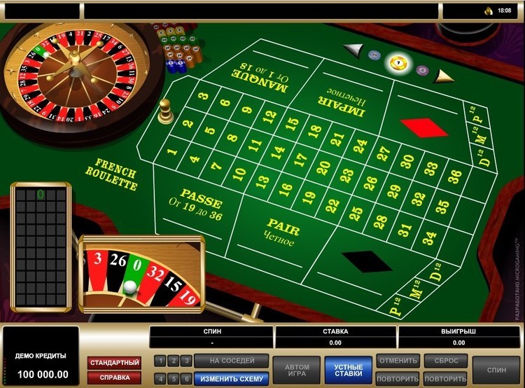 Игровое поле