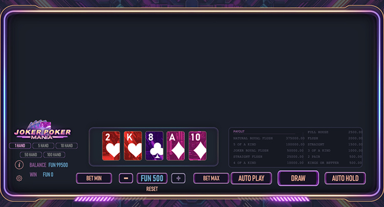 Игровое поле