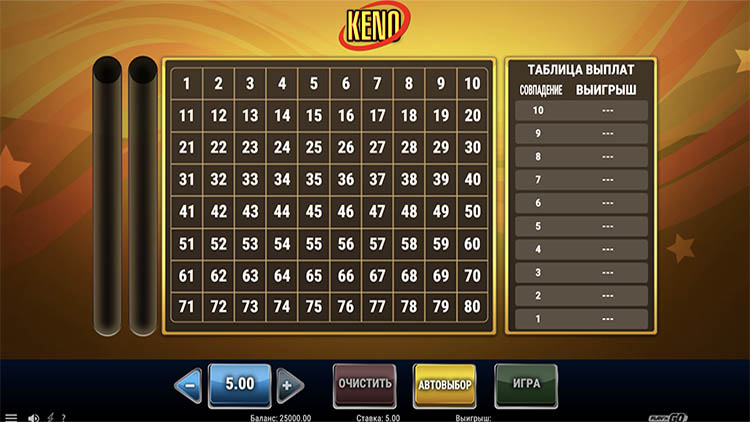 Игровое поле