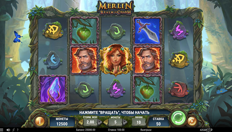 Игровое поле