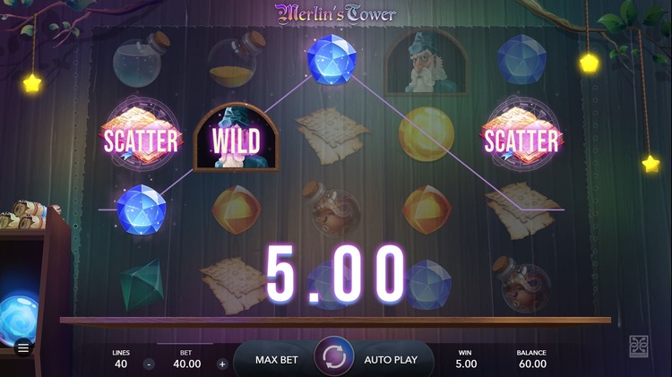 Выигрышная линия