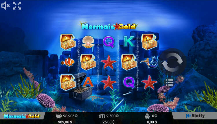 Заставка видеослота