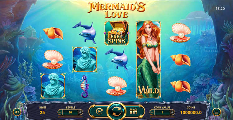 Заставка видеослота