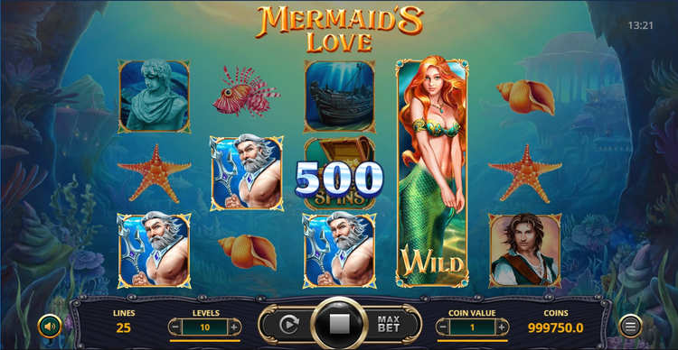 Выигрыш в слоте