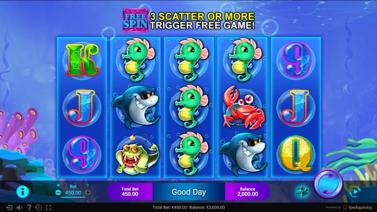 Заставка слота