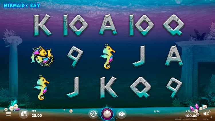 Заставка слота