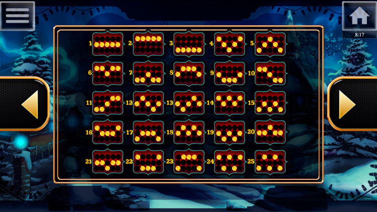 Линии выплат