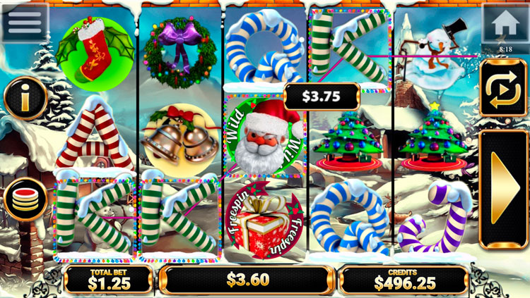 Выигрышная линия