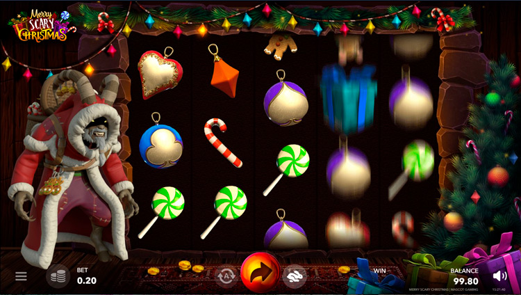 Вращение барабанов