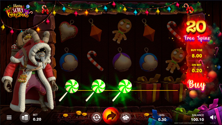 Выигрышная линия