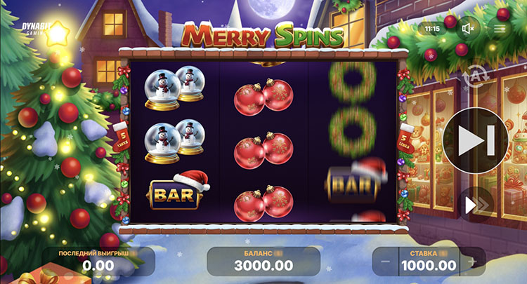 Игровой процесс