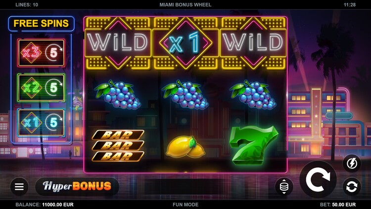 Интерфейс игры