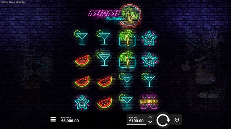 Дизайн слота