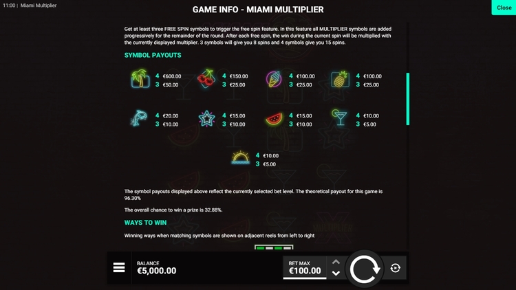 Выплаты в автомате