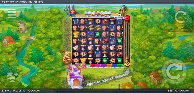 Игровое поле