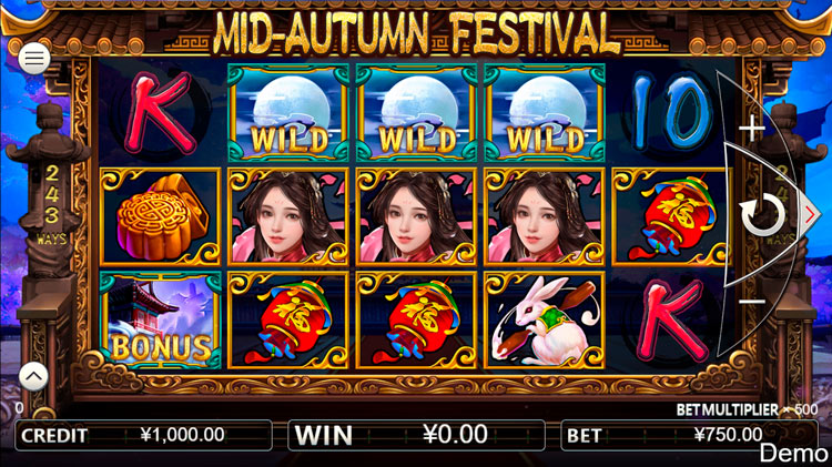 Дизайн слота