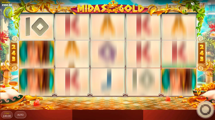 Вращение барабанов