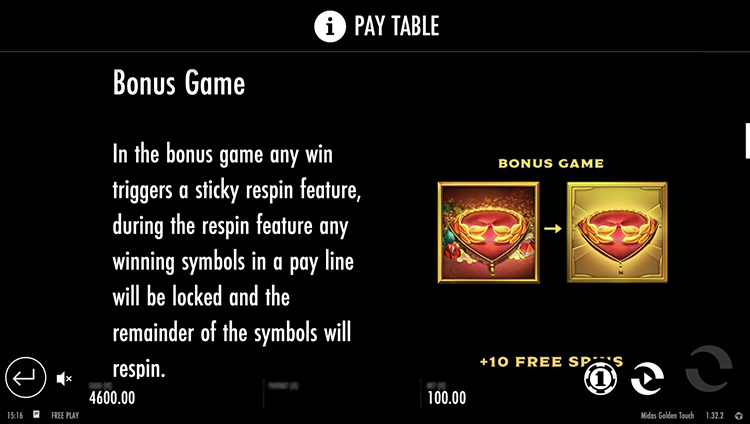 Бесплатные вращения