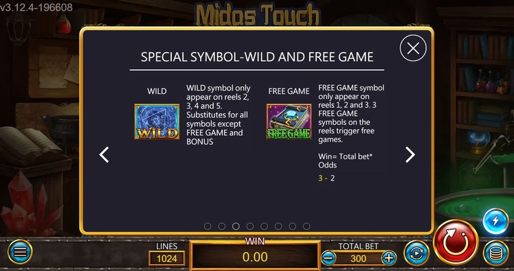 Игровые символы автомата