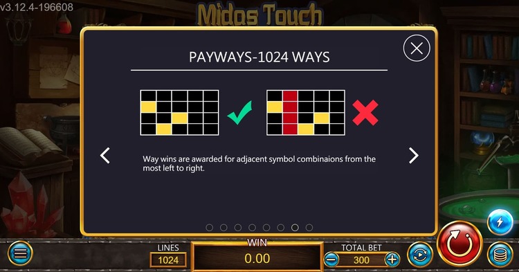 Линии выплат