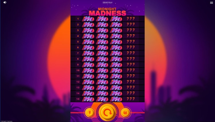 Заставка слота