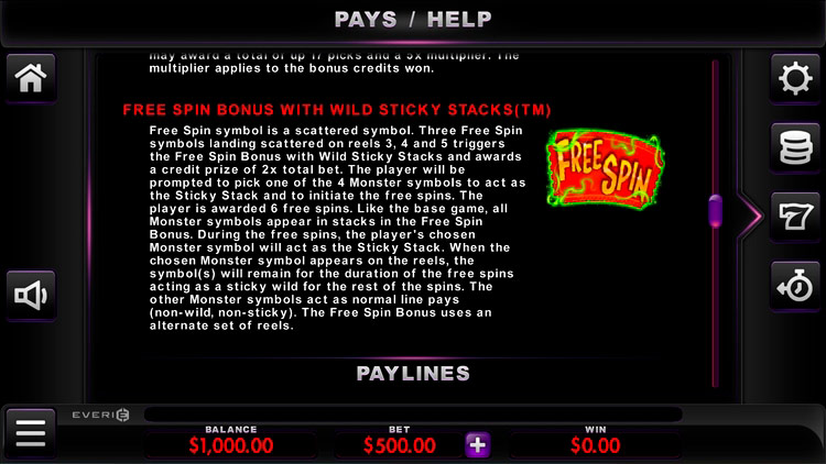 Бесплатные вращения