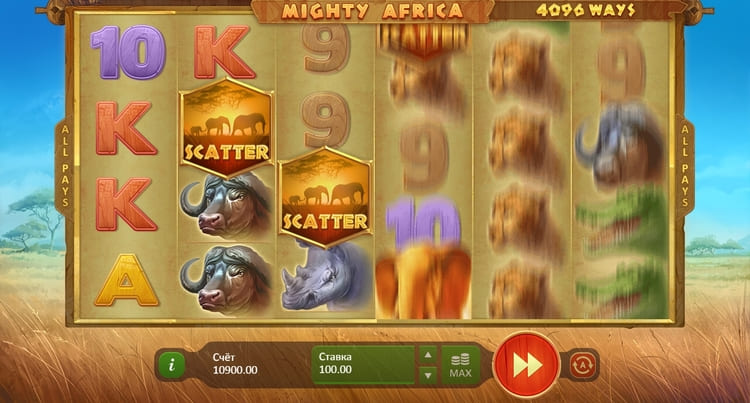 Игровой процесс