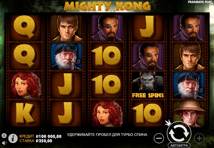 Игровое поле