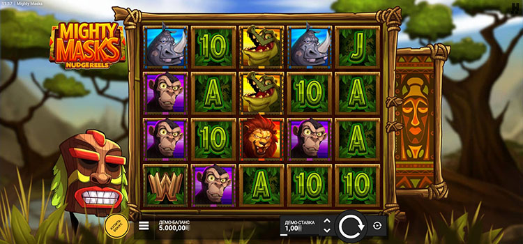 Игровое поле