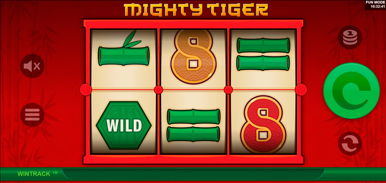 Заставка слота