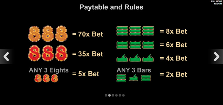 Выплаты в автомате