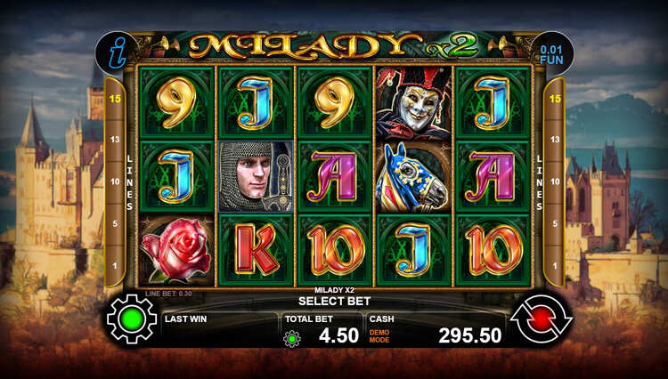 Заставка видеослота