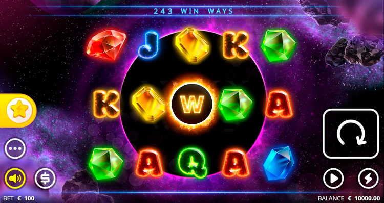 Заставка видеослота