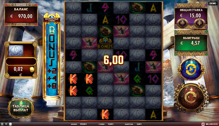 Выигрышная комбинация