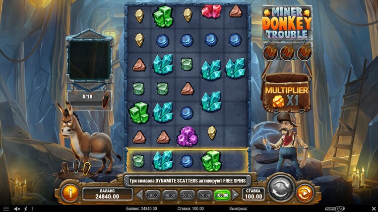 Игровой процесс