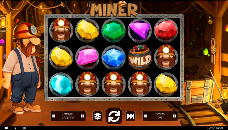 Заставка слота