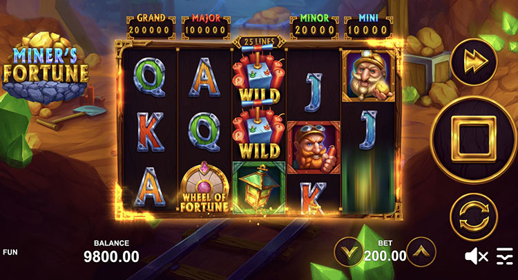 Игровой процесс