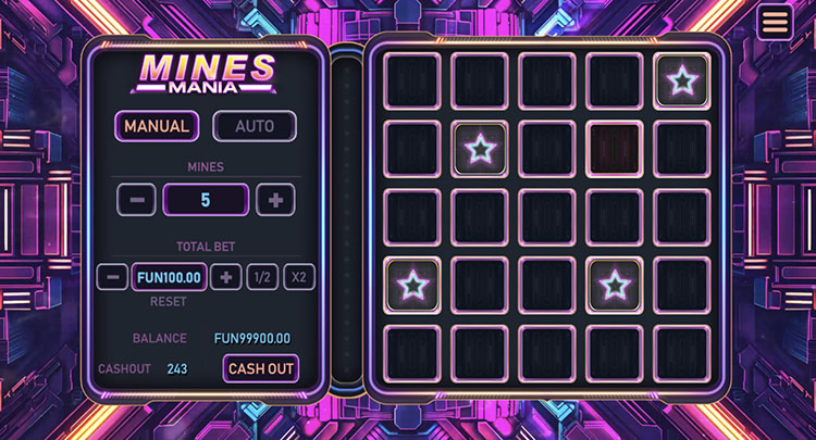 Игровой процесс