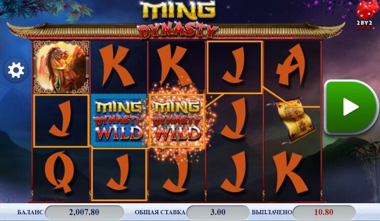 Выигрышная комбинация