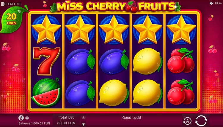 Дизайн слота