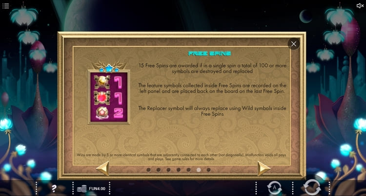 Бесплатные вращения