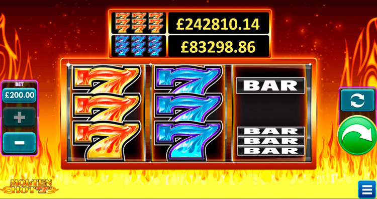 Заставка слота