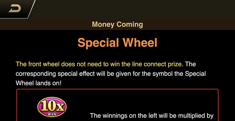 Правила видеослота