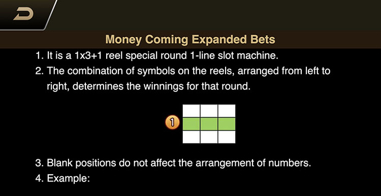 Ставка на линию