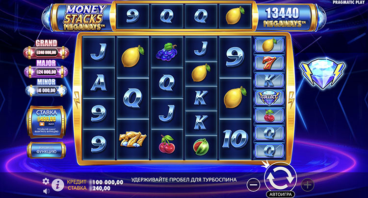 Игровое поле