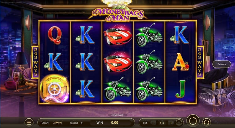 Заставка видеослота