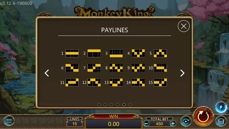 Линии выплат